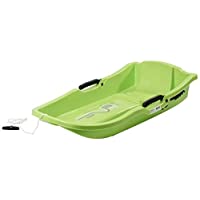Stiga Trineo con Freno Verde Reflex